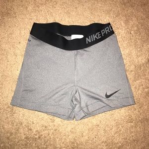 Nike Pro Shorts